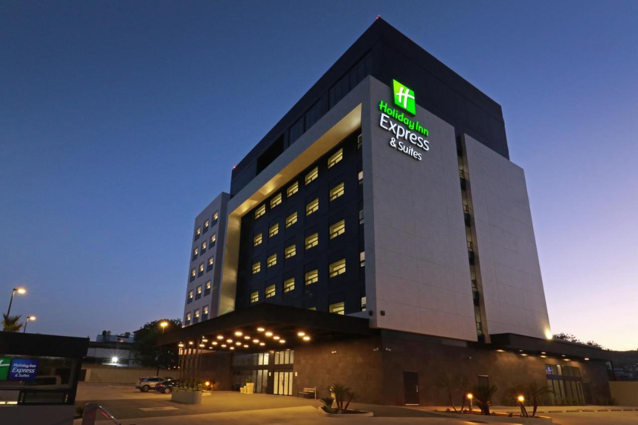 Holiday Inn Express & Suites - Ensenada Centro By Ihg Buitenkant foto