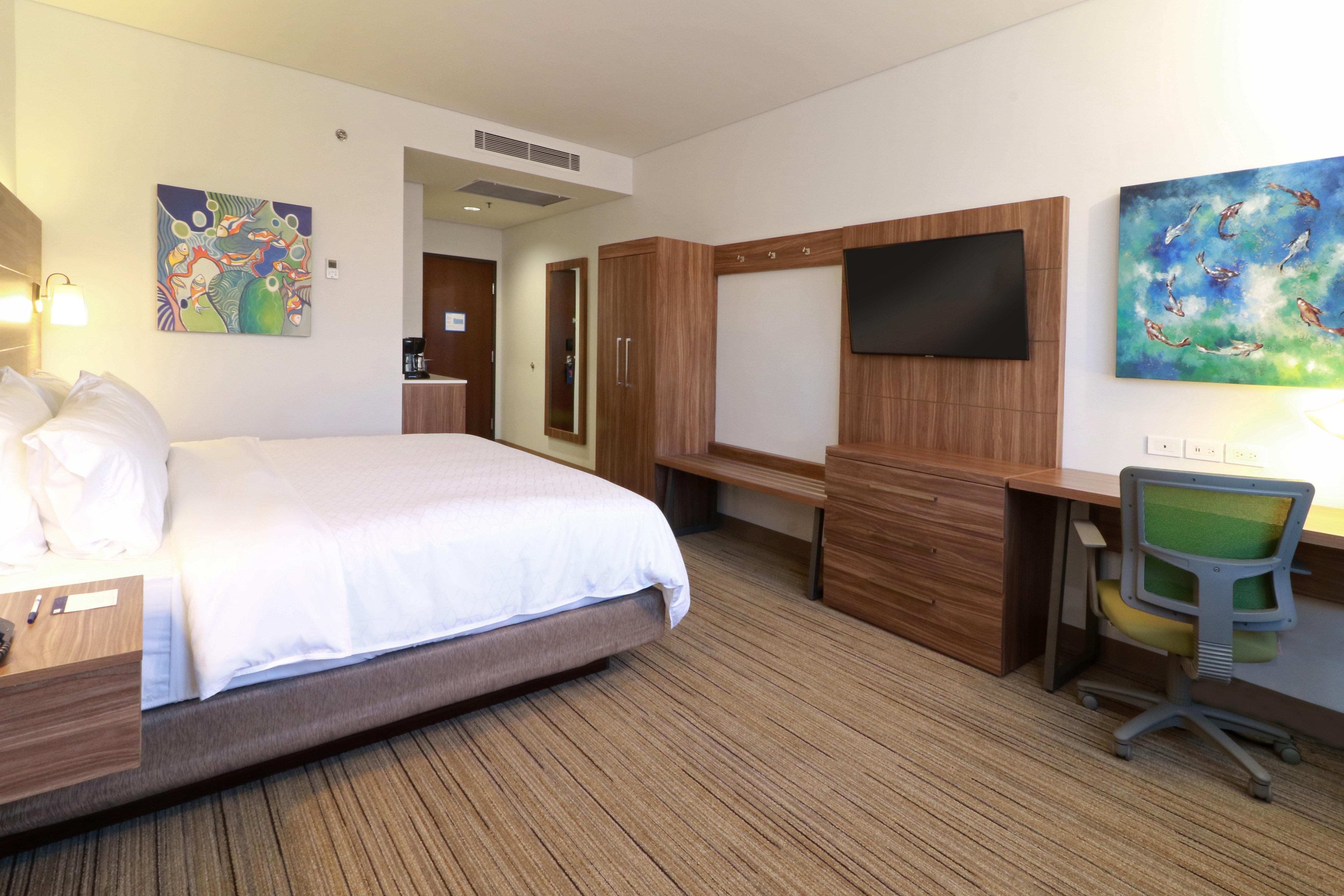 Holiday Inn Express & Suites - Ensenada Centro By Ihg Buitenkant foto
