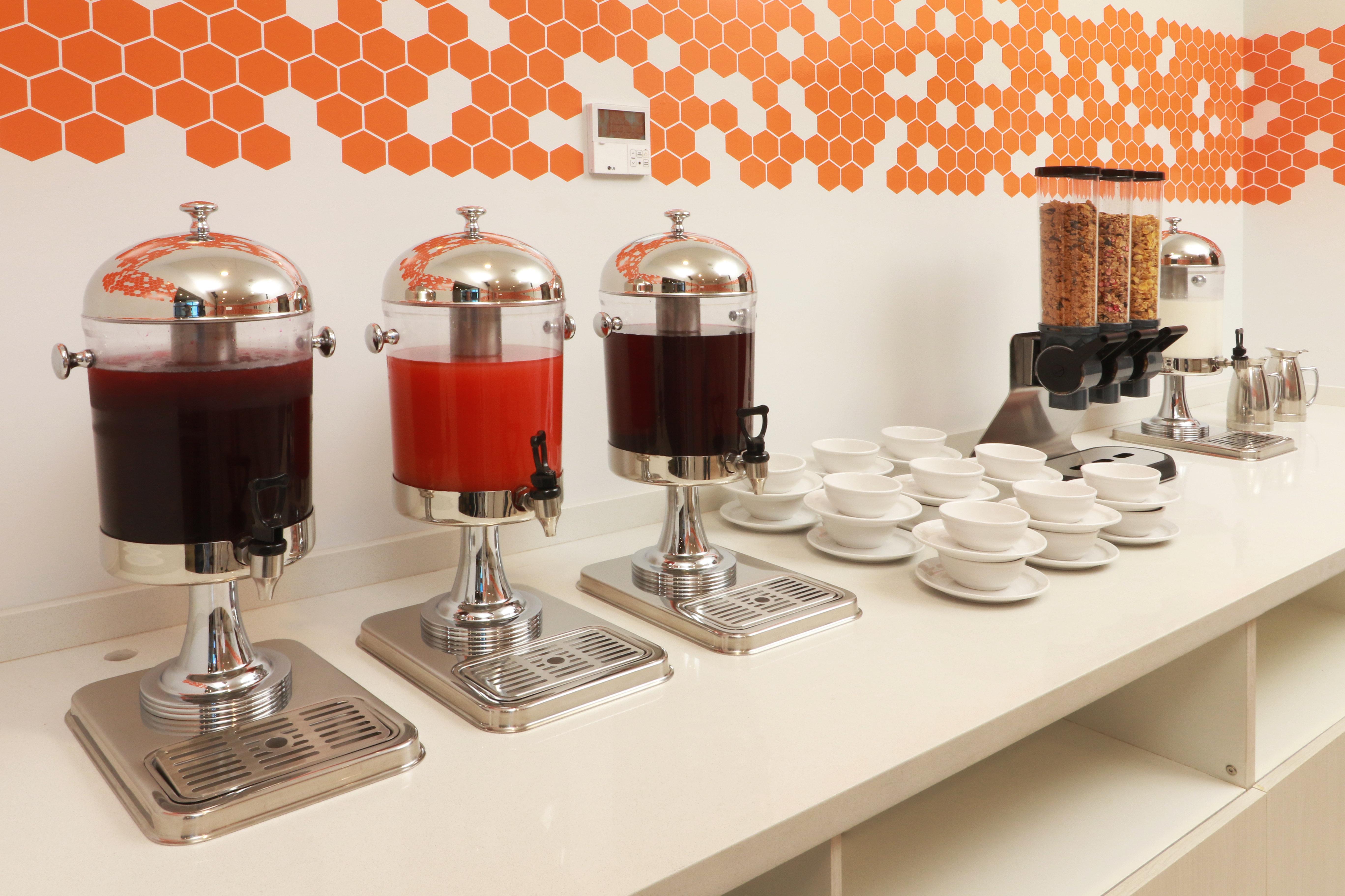 Holiday Inn Express & Suites - Ensenada Centro By Ihg Buitenkant foto
