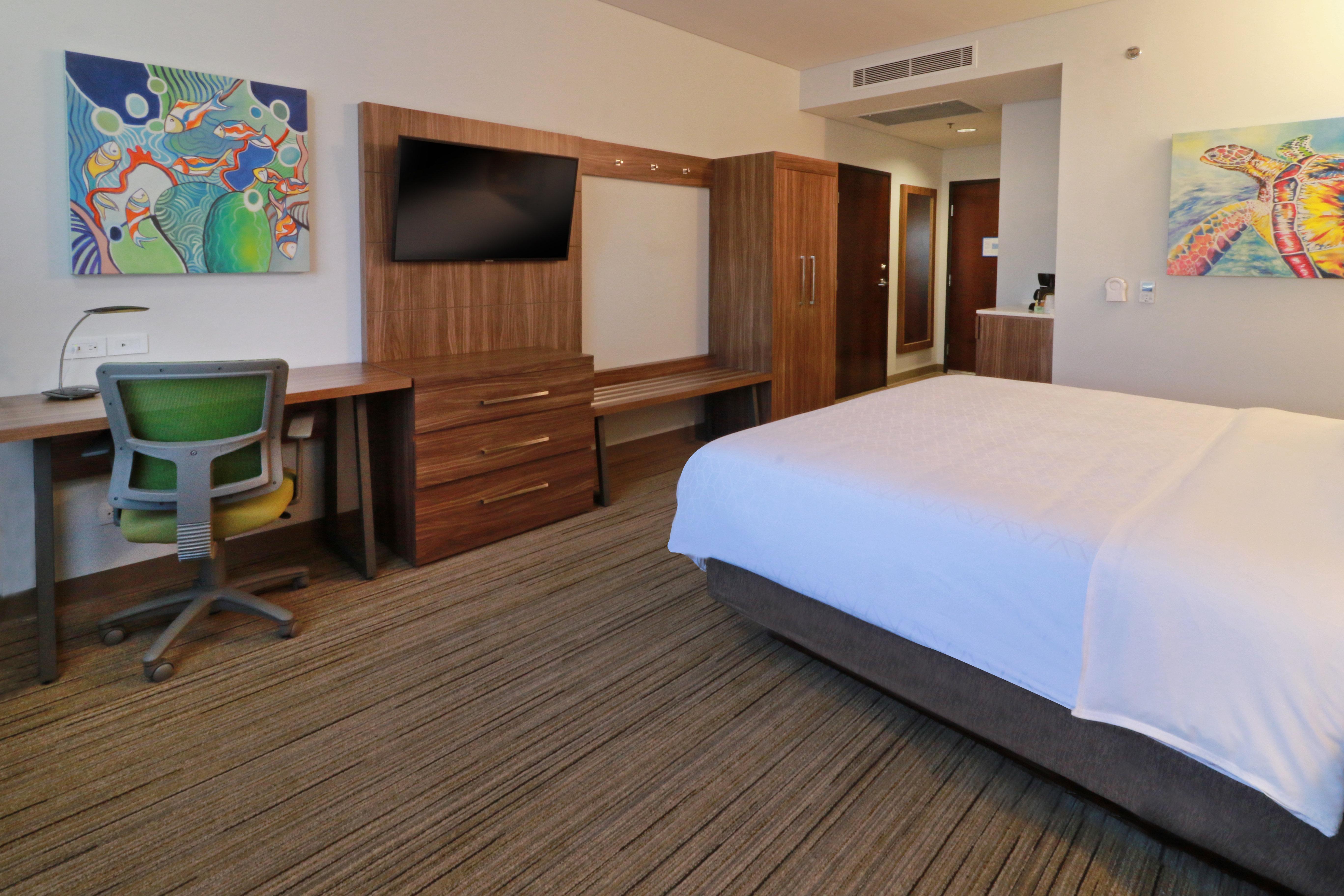 Holiday Inn Express & Suites - Ensenada Centro By Ihg Buitenkant foto