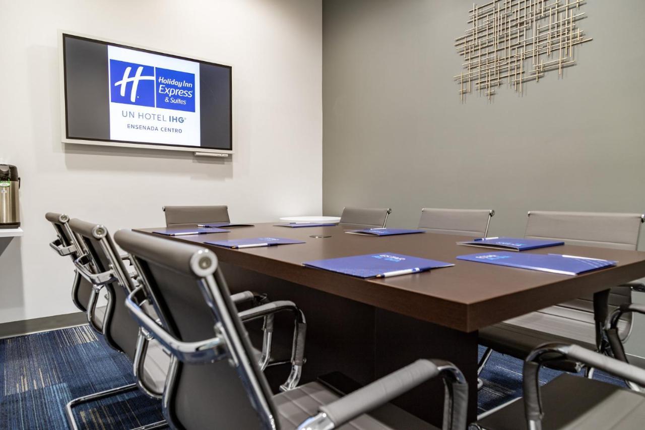 Holiday Inn Express & Suites - Ensenada Centro By Ihg Buitenkant foto