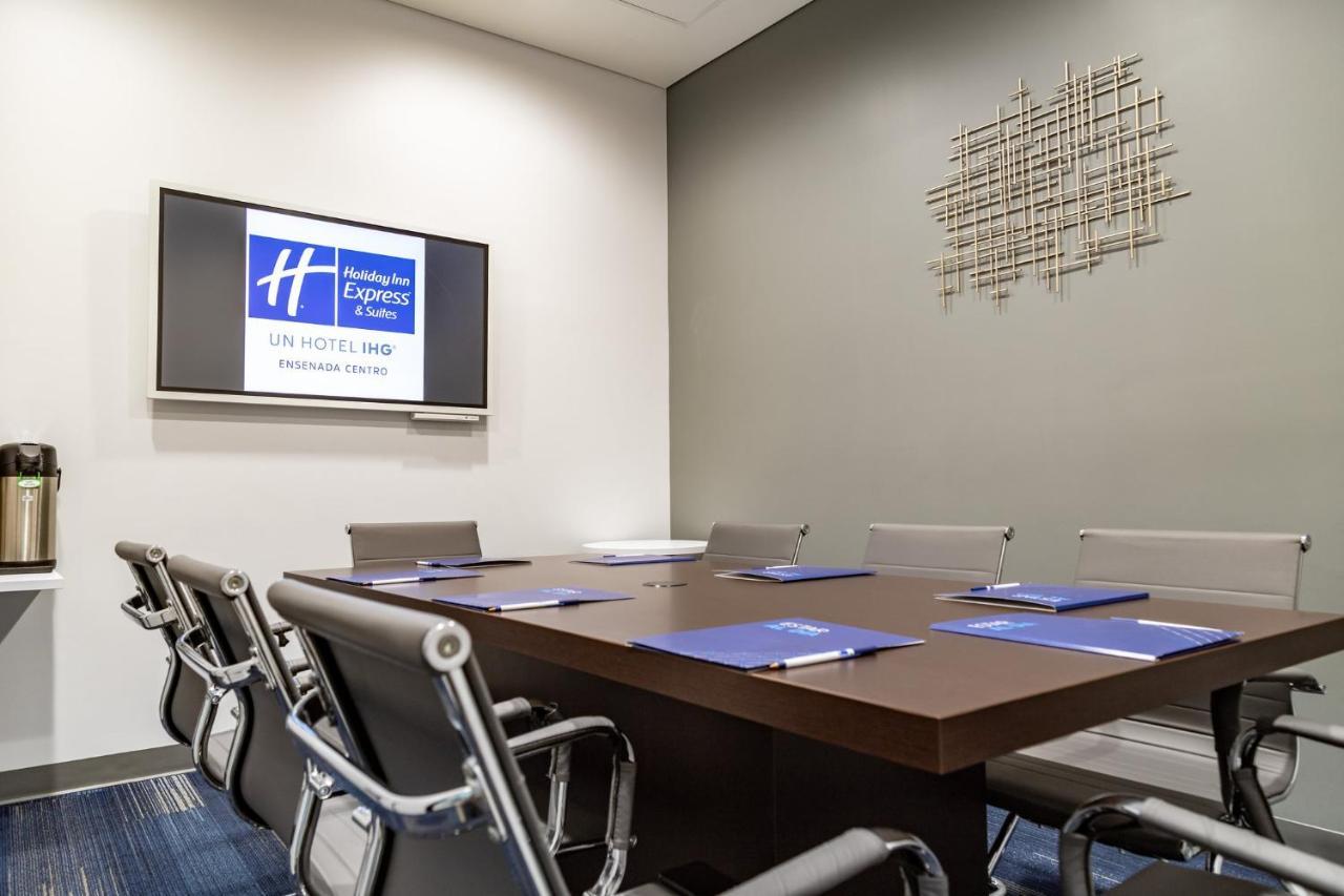 Holiday Inn Express & Suites - Ensenada Centro By Ihg Buitenkant foto