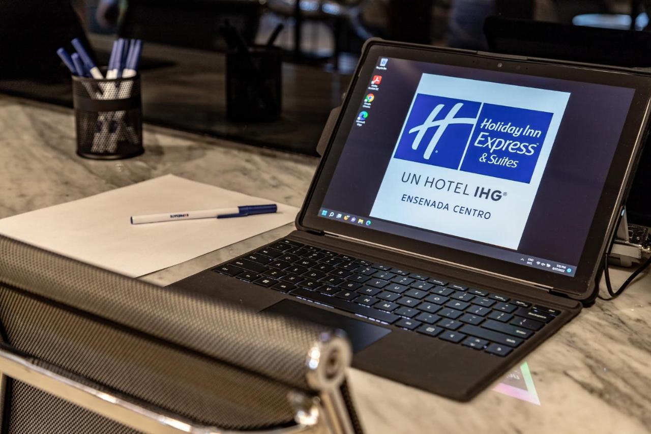Holiday Inn Express & Suites - Ensenada Centro By Ihg Buitenkant foto
