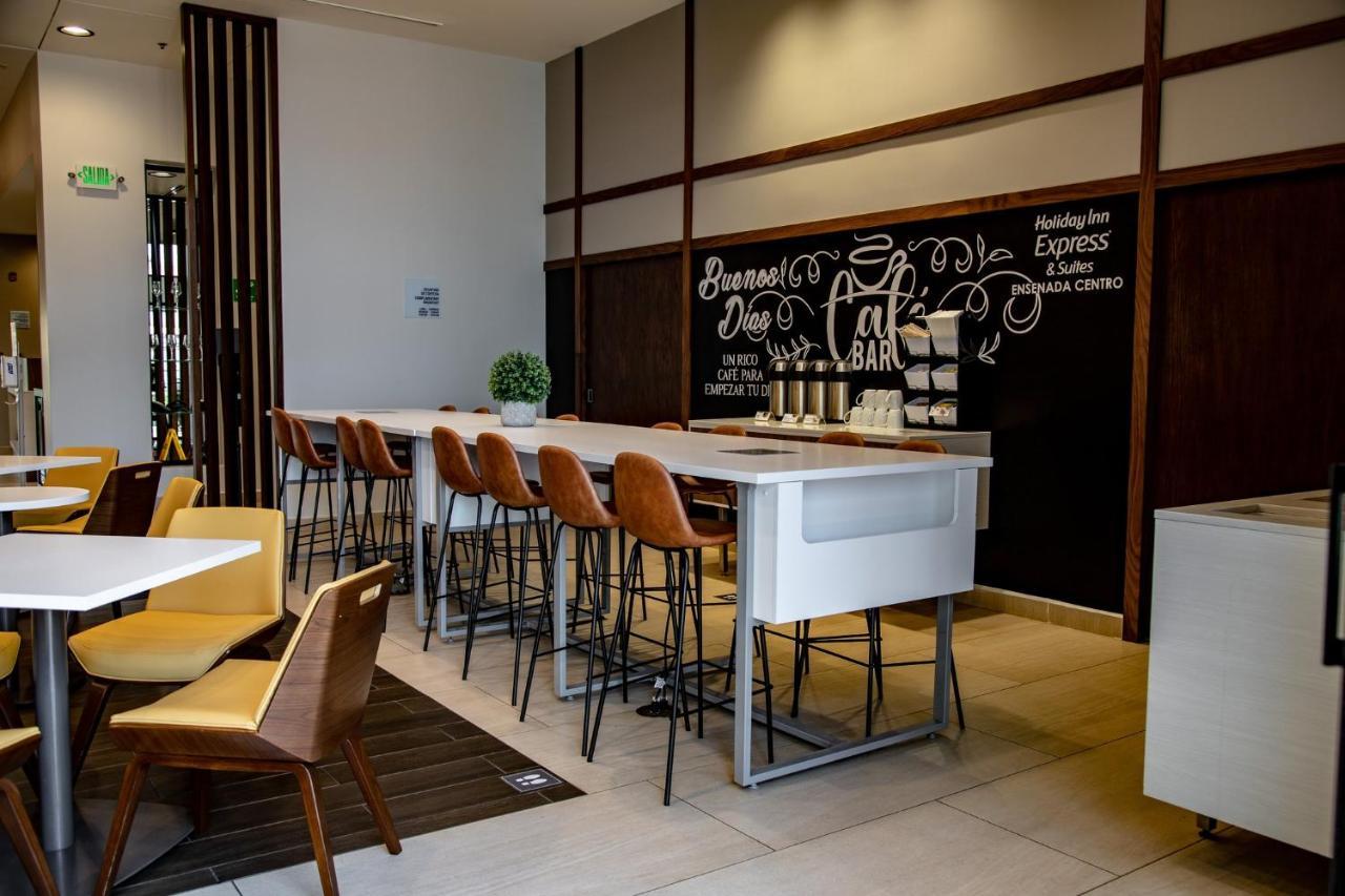 Holiday Inn Express & Suites - Ensenada Centro By Ihg Buitenkant foto