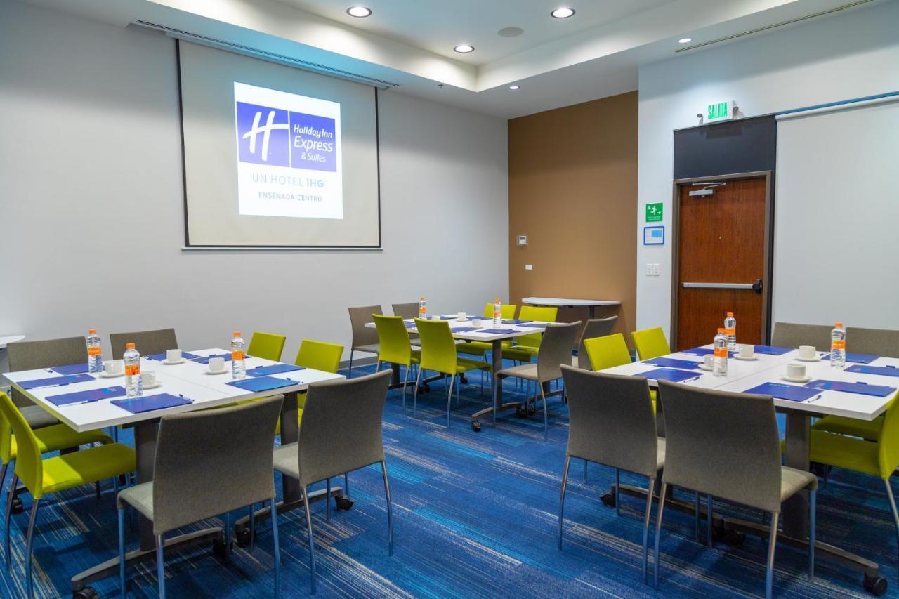 Holiday Inn Express & Suites - Ensenada Centro By Ihg Buitenkant foto